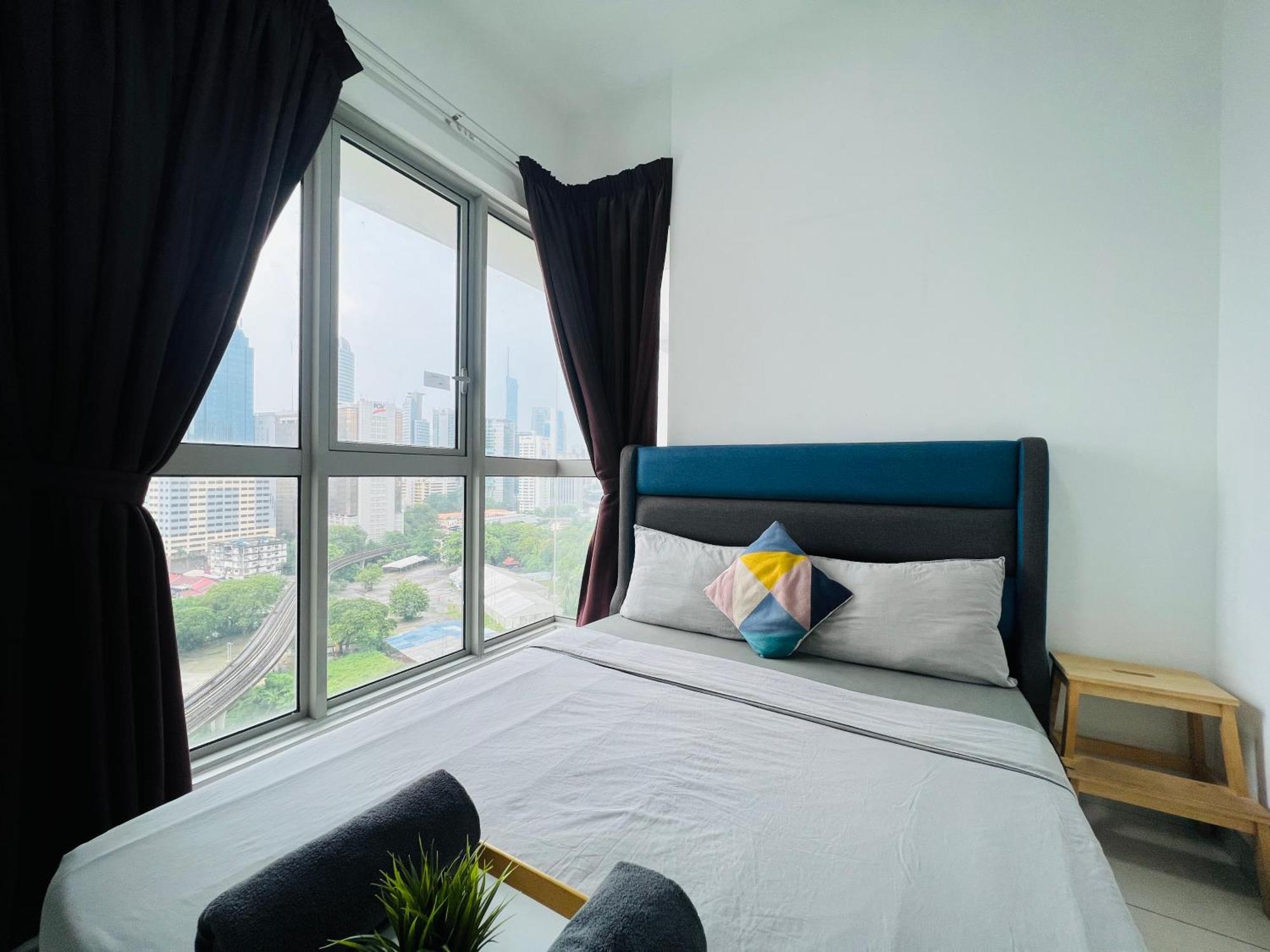 Regalia Residence And Suites By Awesomestay Kuala Lumpur Kültér fotó
