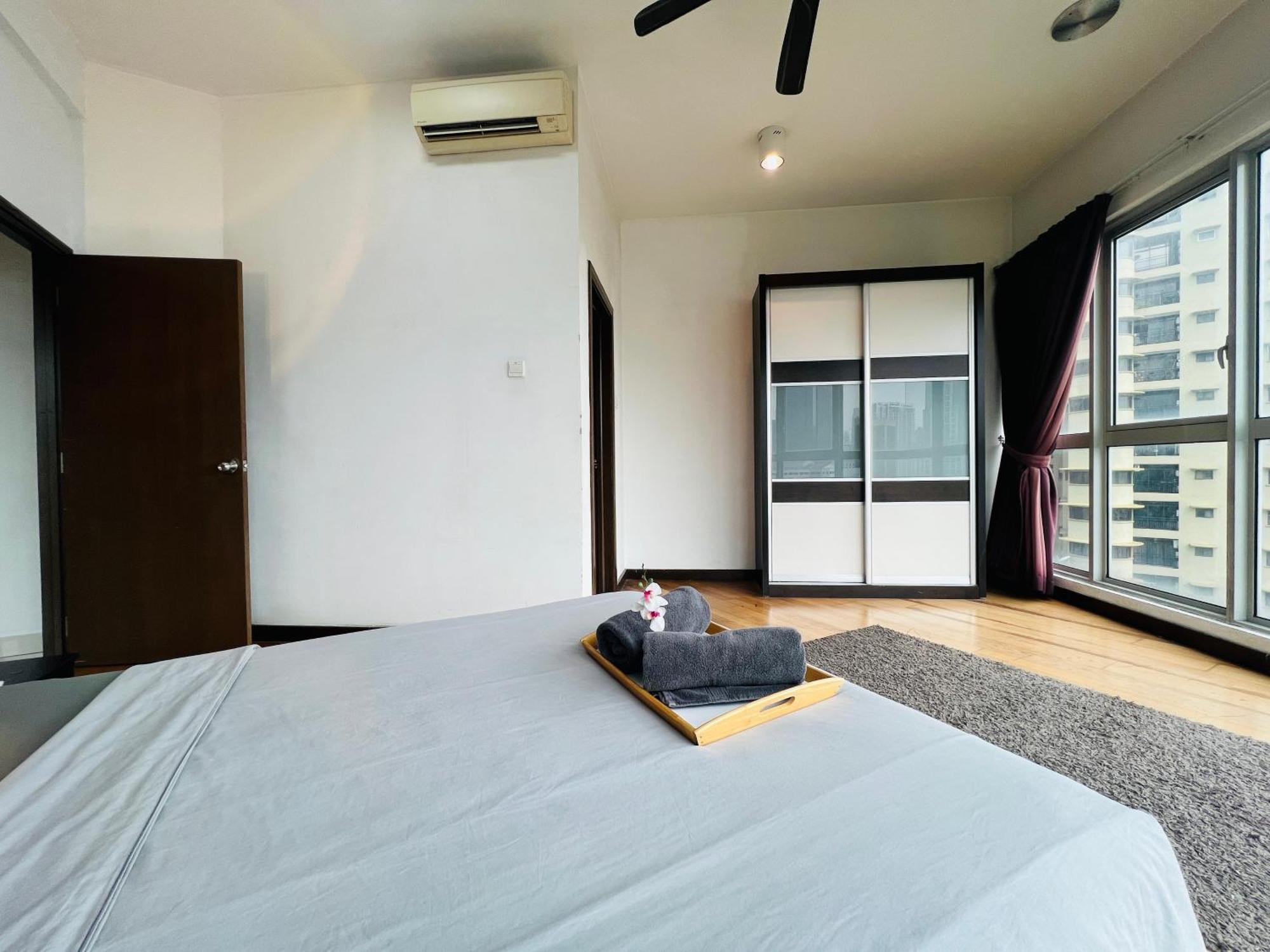 Regalia Residence And Suites By Awesomestay Kuala Lumpur Kültér fotó