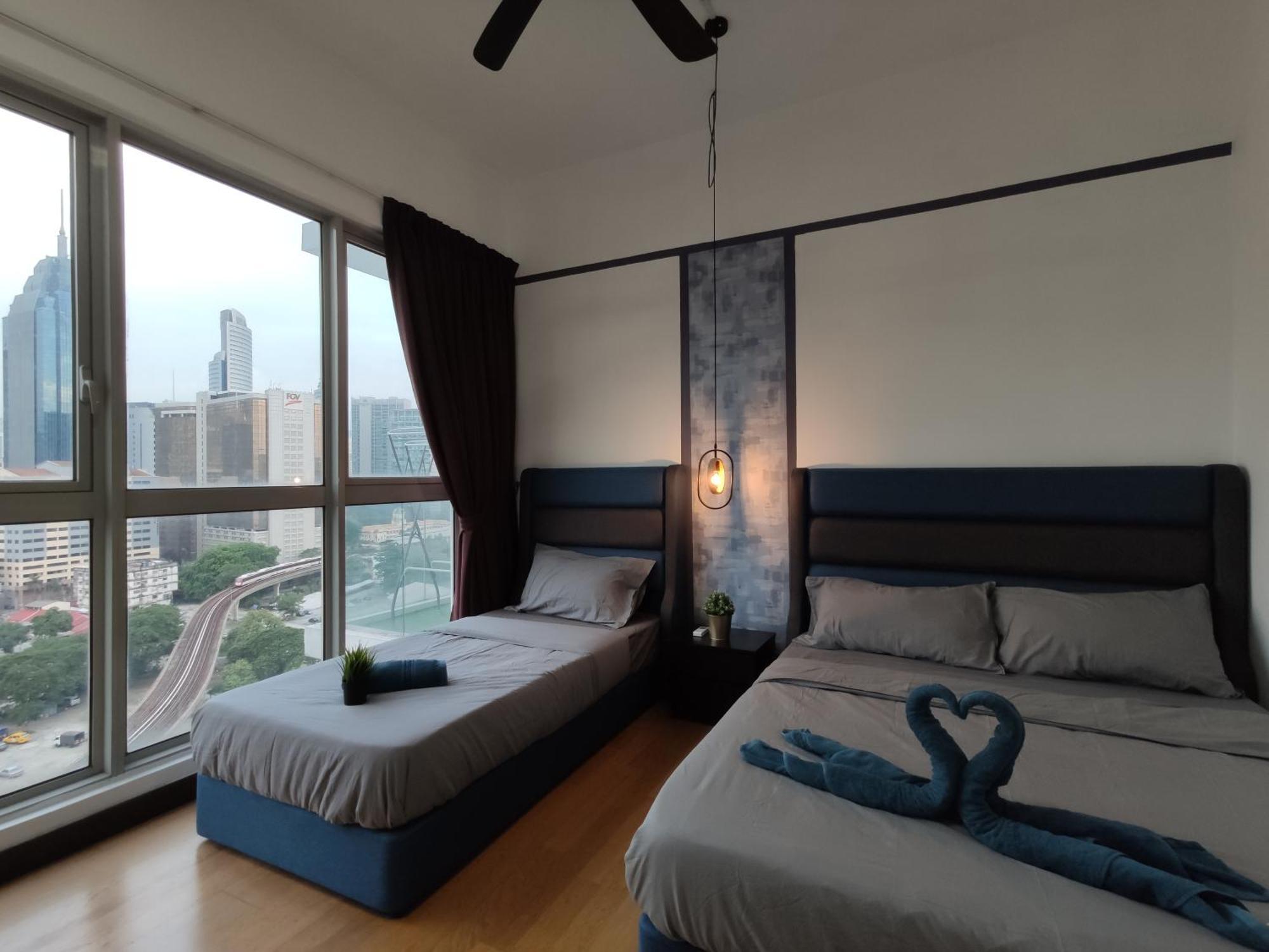 Regalia Residence And Suites By Awesomestay Kuala Lumpur Kültér fotó