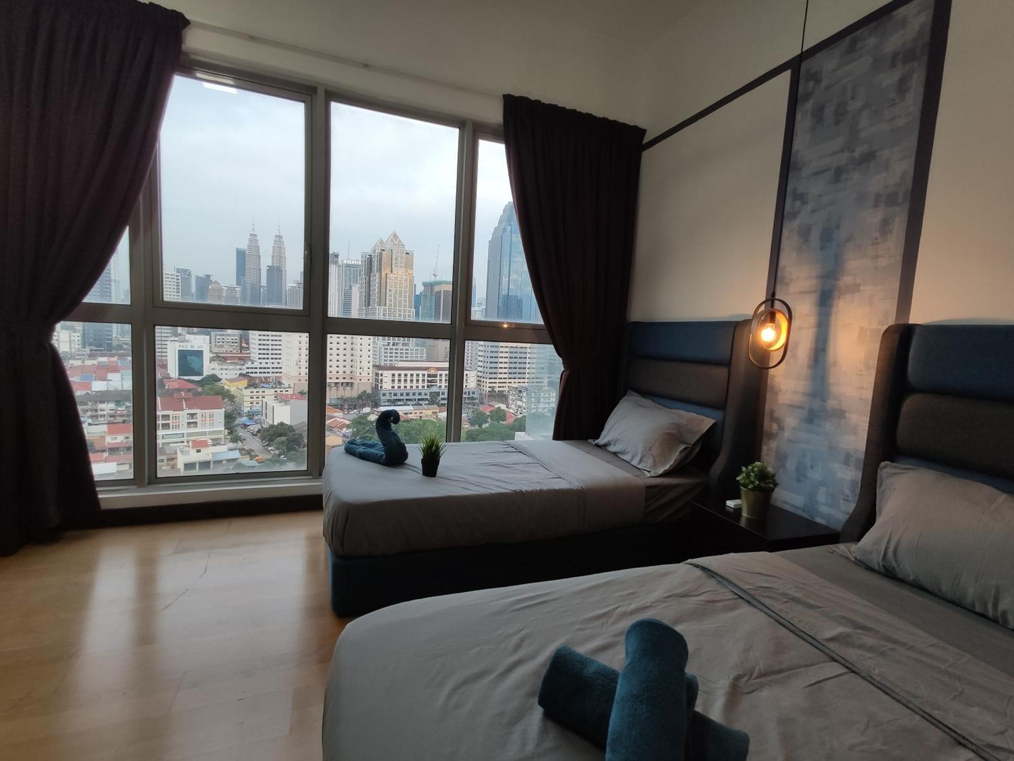 Regalia Residence And Suites By Awesomestay Kuala Lumpur Kültér fotó