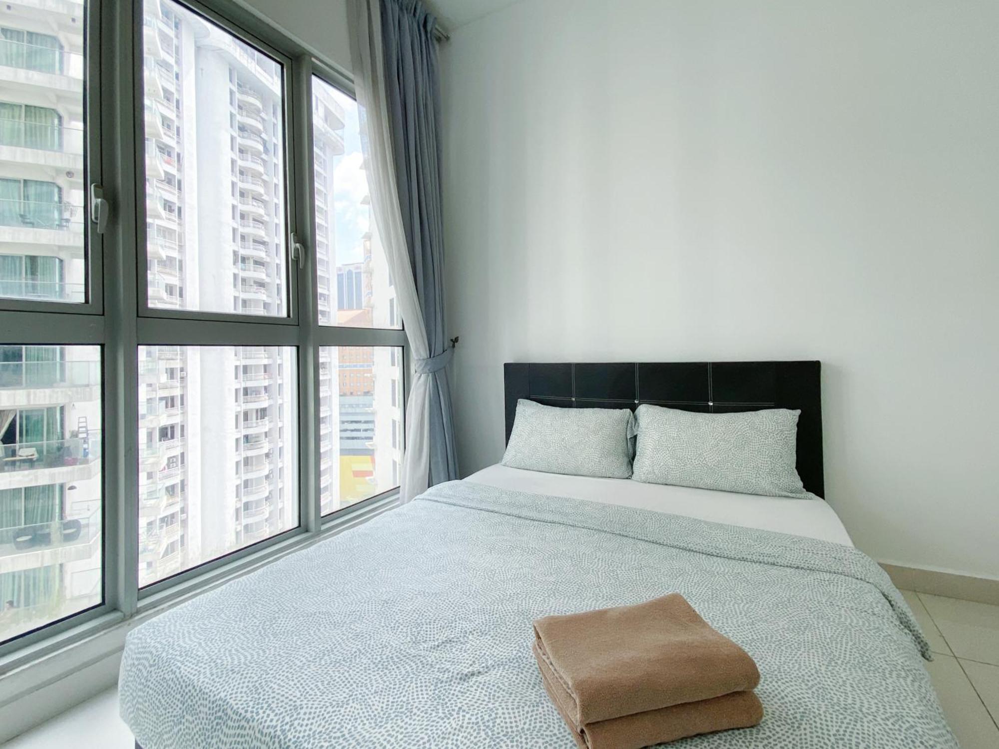 Regalia Residence And Suites By Awesomestay Kuala Lumpur Kültér fotó