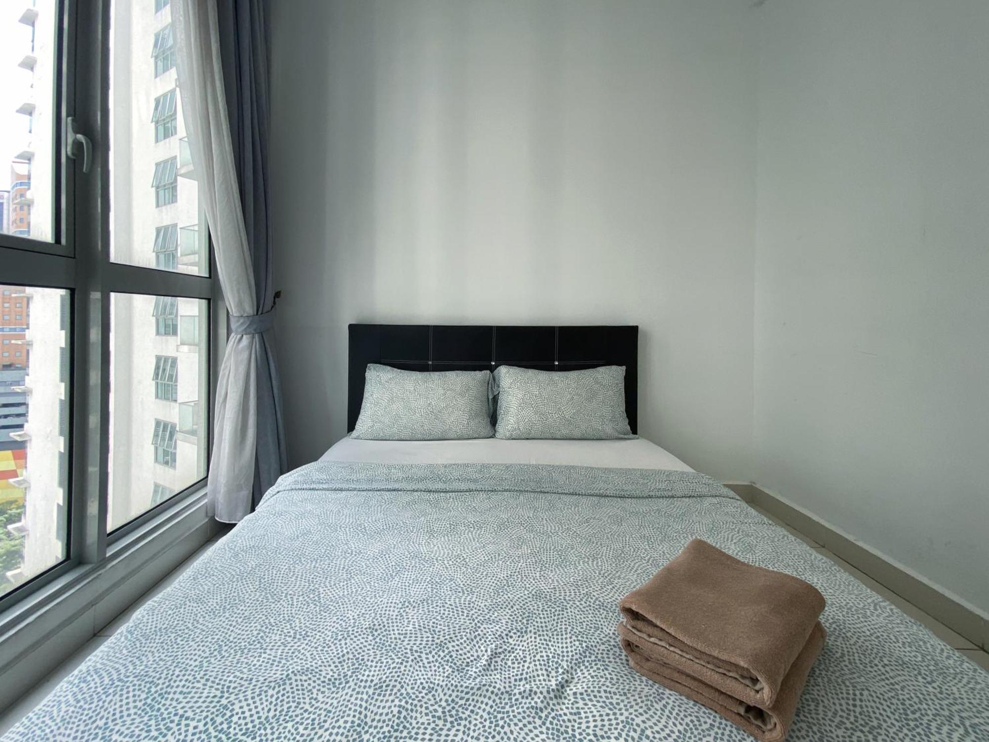Regalia Residence And Suites By Awesomestay Kuala Lumpur Kültér fotó