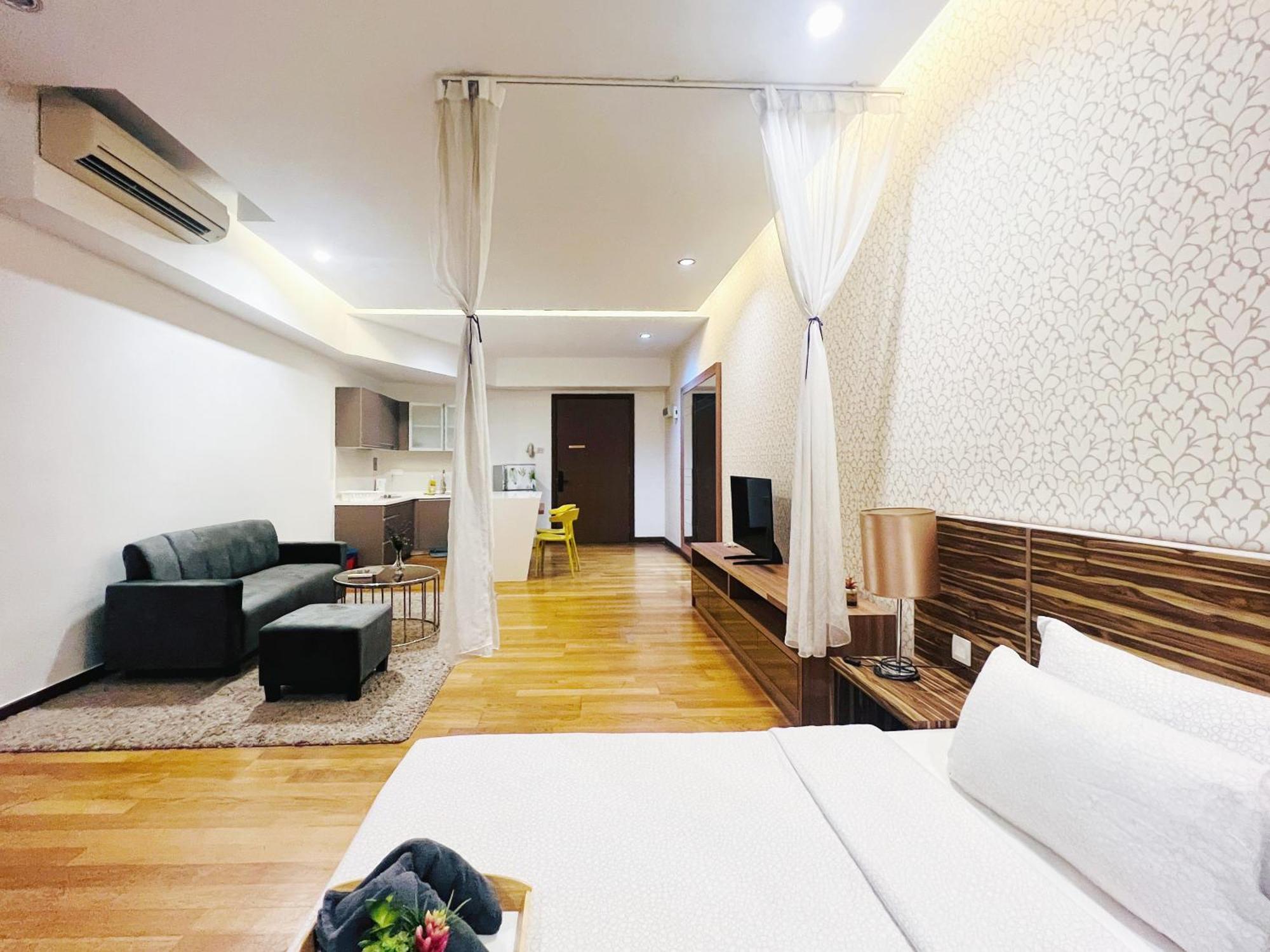 Regalia Residence And Suites By Awesomestay Kuala Lumpur Kültér fotó