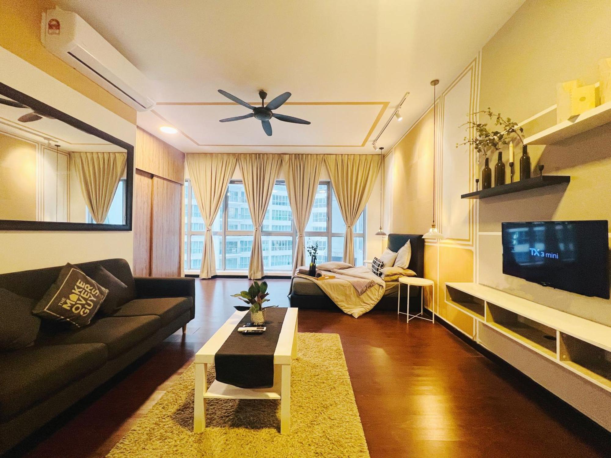 Regalia Residence And Suites By Awesomestay Kuala Lumpur Kültér fotó