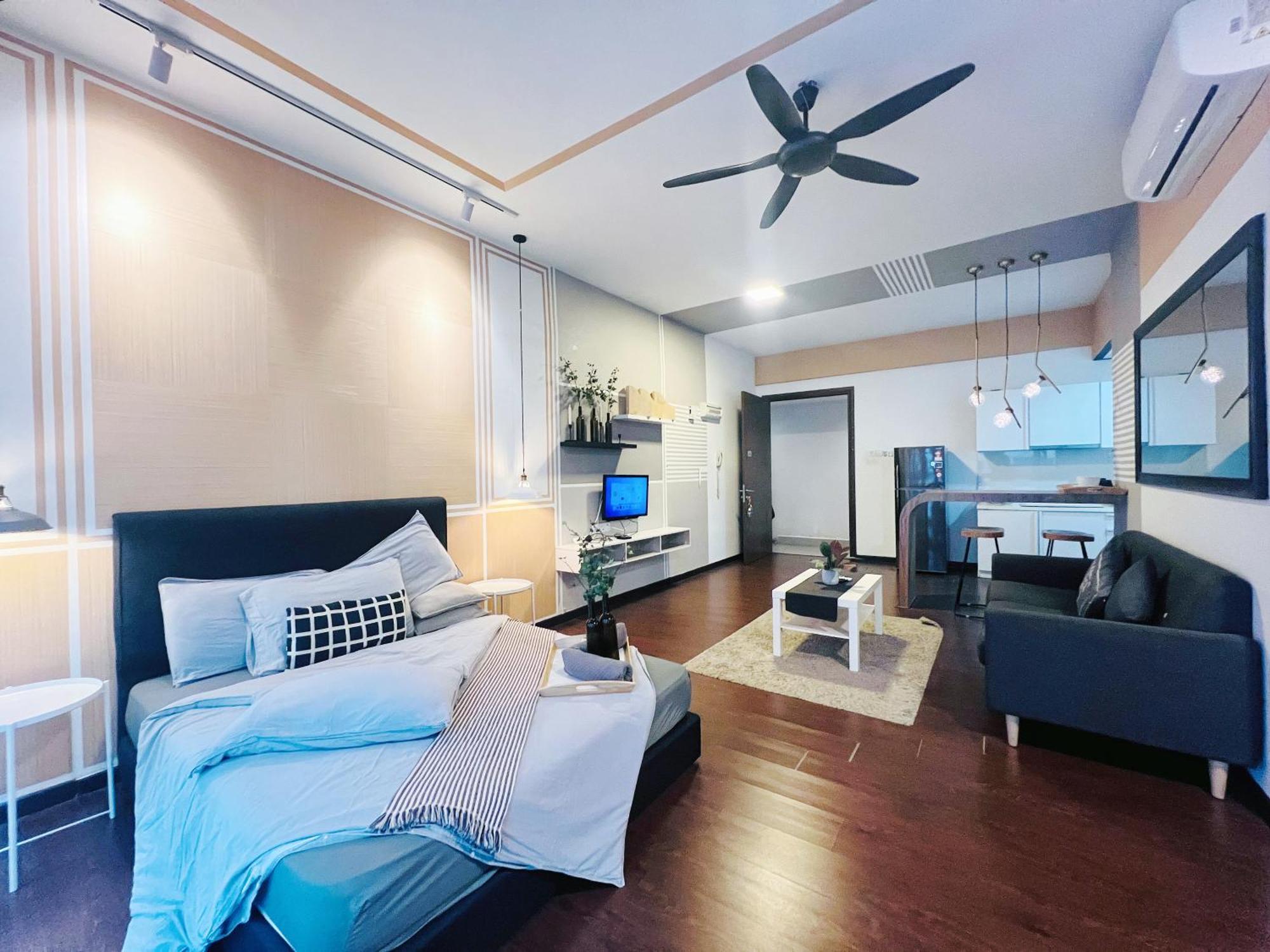 Regalia Residence And Suites By Awesomestay Kuala Lumpur Kültér fotó