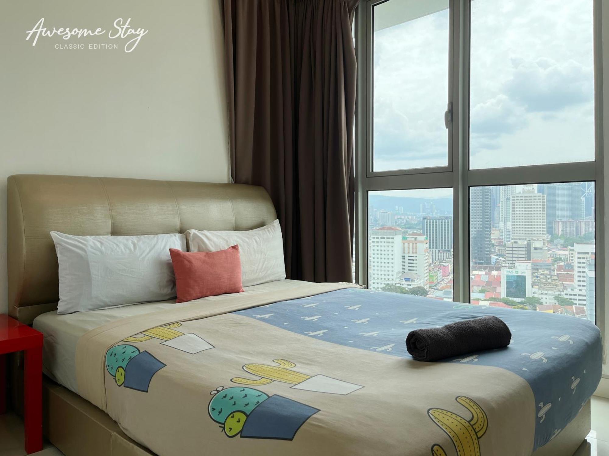 Regalia Residence And Suites By Awesomestay Kuala Lumpur Kültér fotó