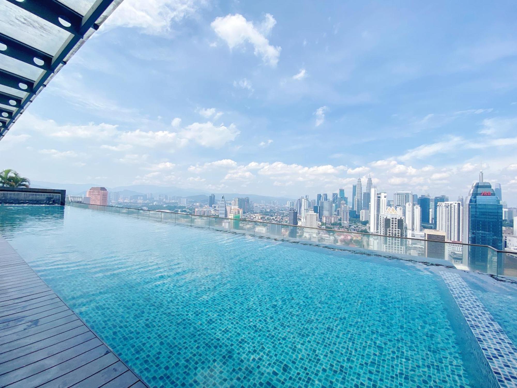 Regalia Residence And Suites By Awesomestay Kuala Lumpur Kültér fotó