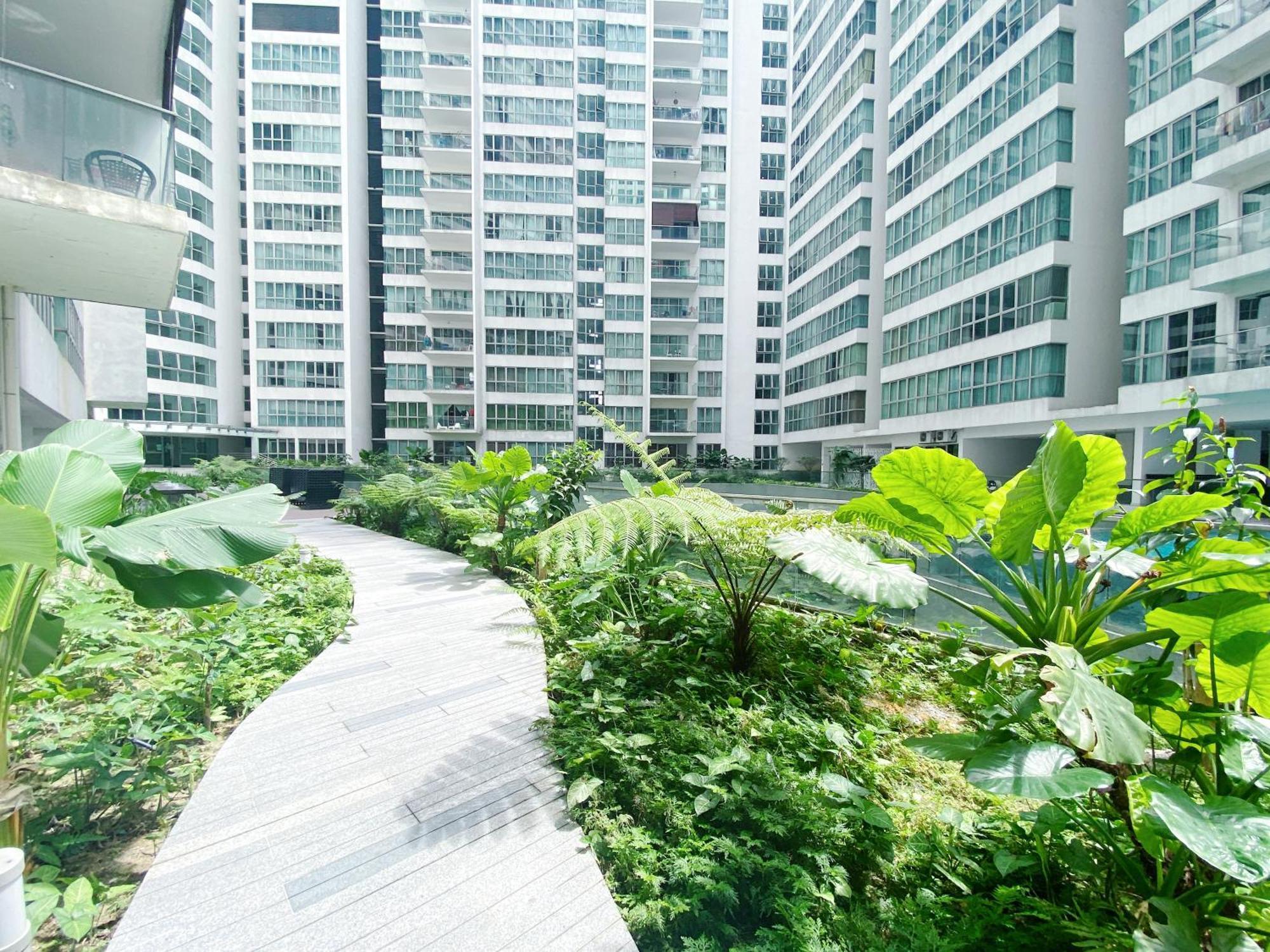 Regalia Residence And Suites By Awesomestay Kuala Lumpur Kültér fotó