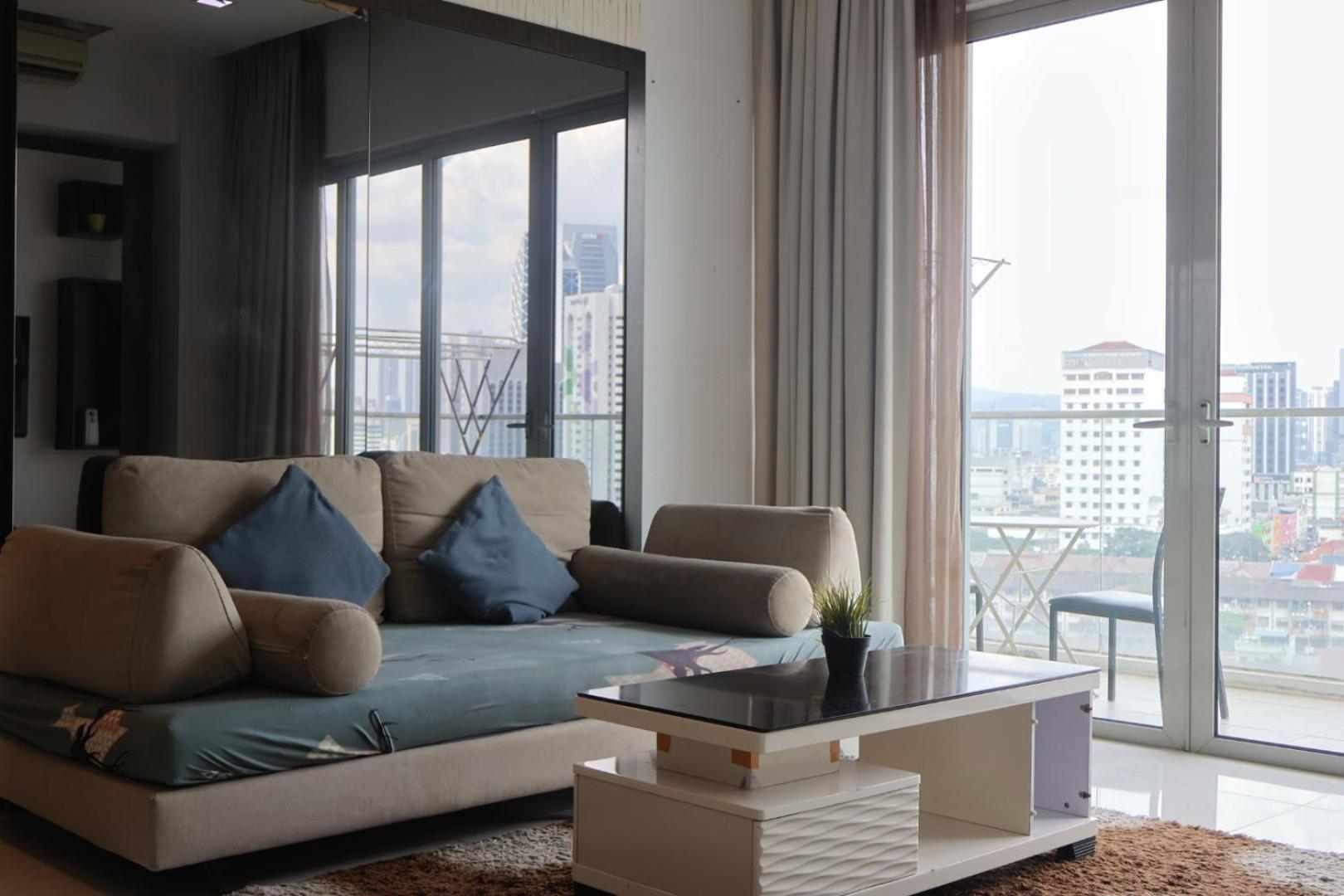 Regalia Residence And Suites By Awesomestay Kuala Lumpur Kültér fotó