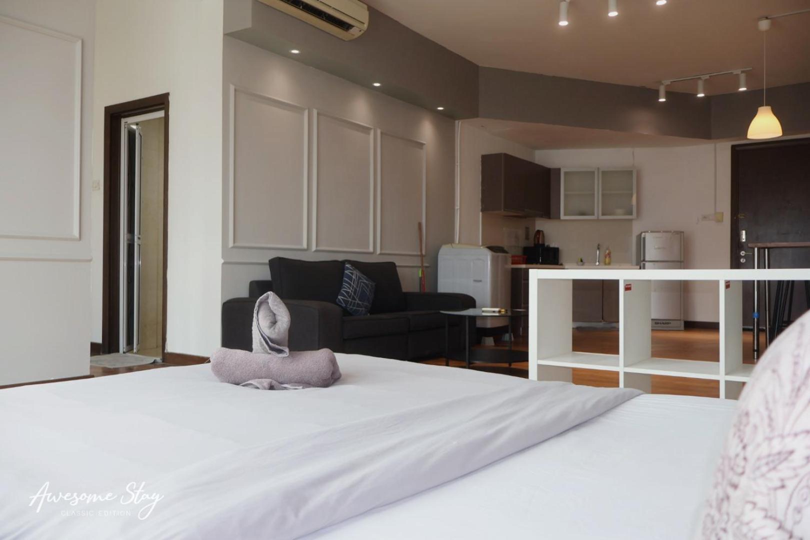 Regalia Residence And Suites By Awesomestay Kuala Lumpur Kültér fotó