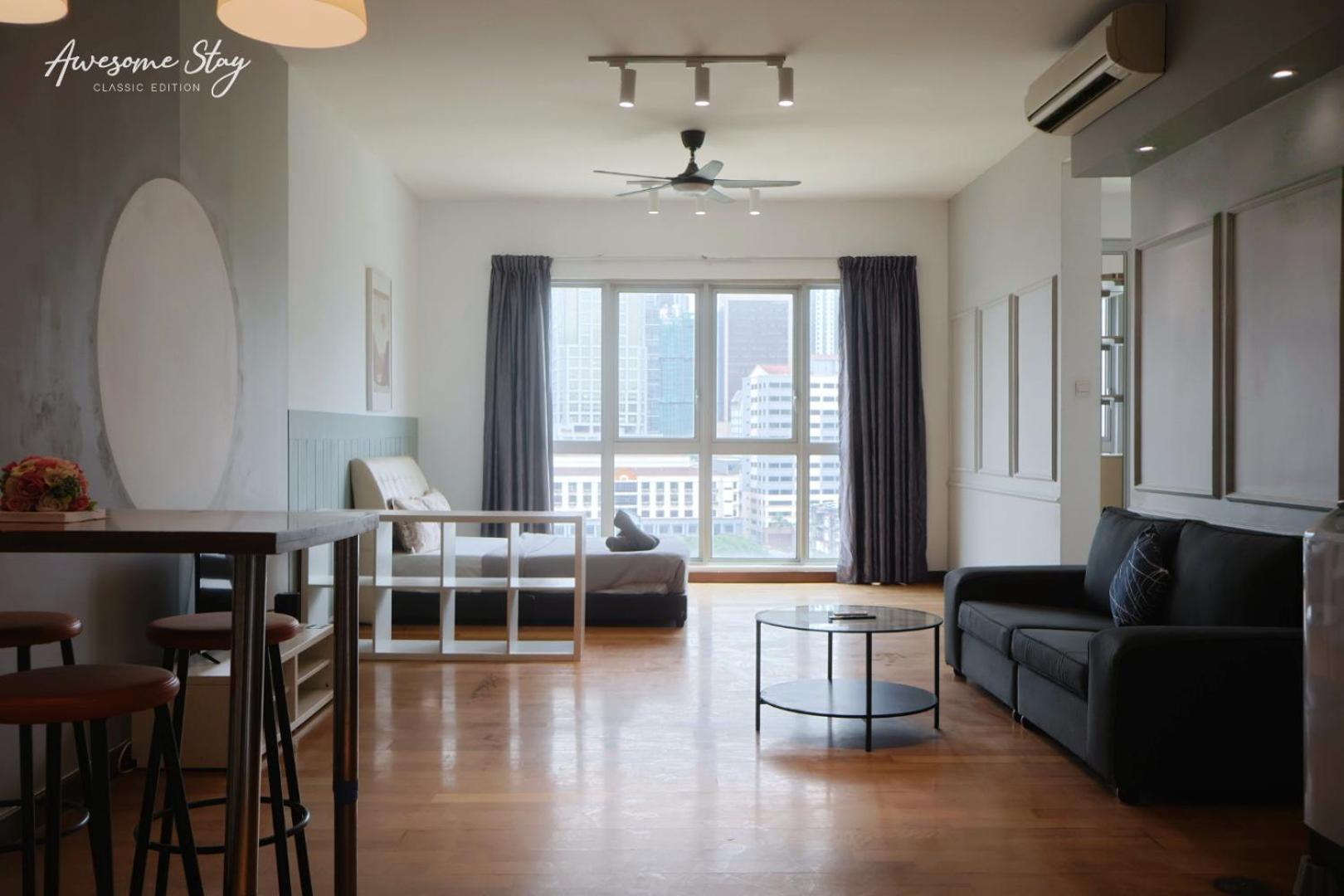 Regalia Residence And Suites By Awesomestay Kuala Lumpur Kültér fotó